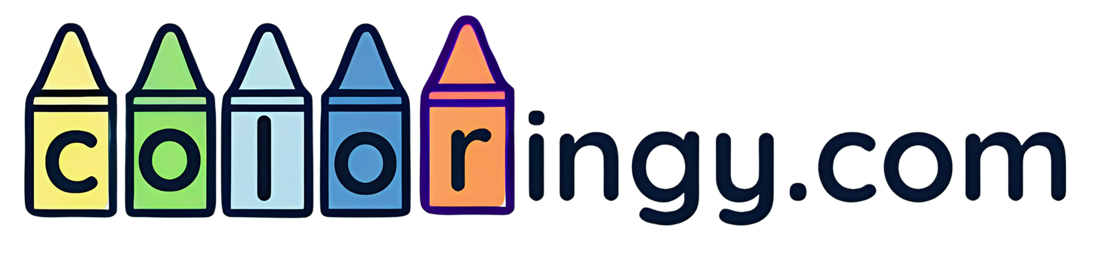Free Printable Coloring Pages